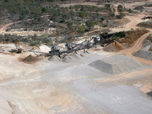 Concrete Plant - Quarry Products in Katherine, NT